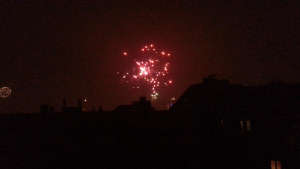 2012-2013 New Year's Fireworks