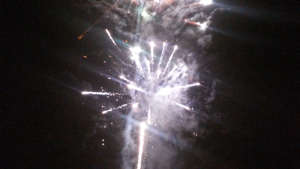 2013-2014 New Year's Fireworks