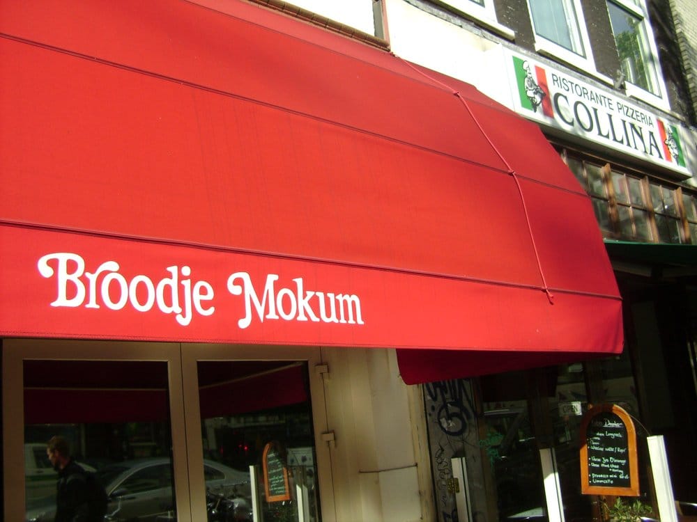 Broodje Mokum